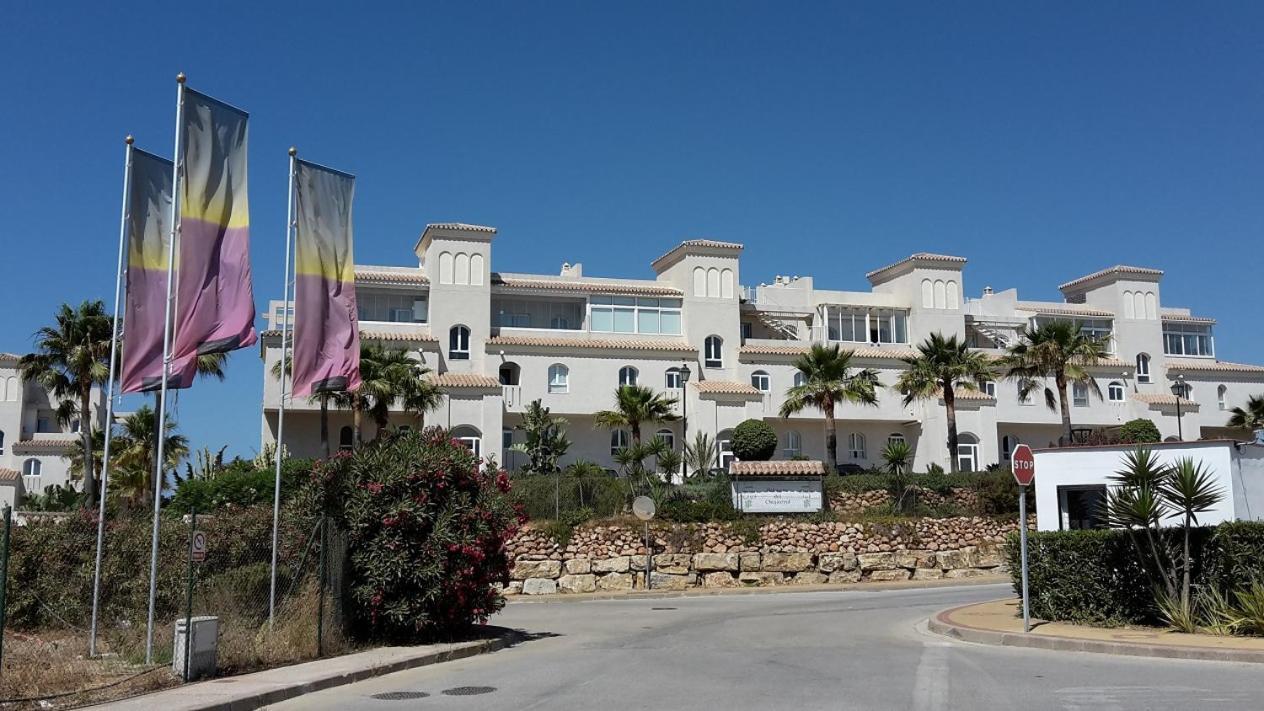 Ferienwohnung Balcones Del Chaparral In Mijas, Costa Del Sol Exterior foto