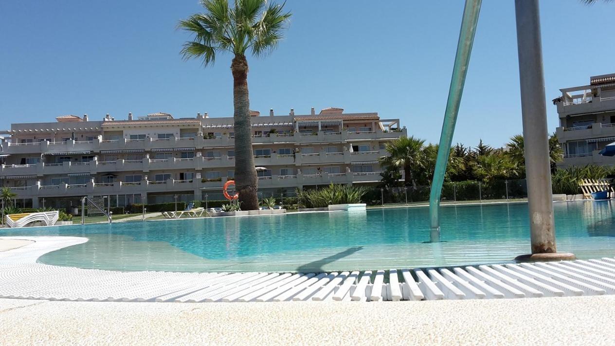 Ferienwohnung Balcones Del Chaparral In Mijas, Costa Del Sol Exterior foto