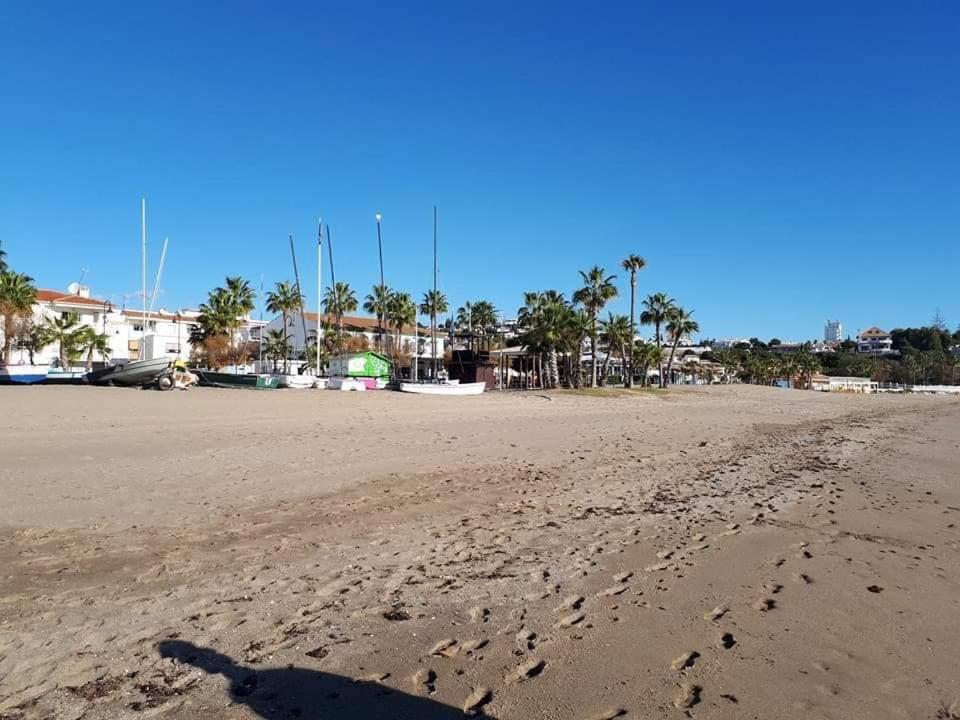 Ferienwohnung Balcones Del Chaparral In Mijas, Costa Del Sol Exterior foto